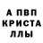 Альфа ПВП кристаллы emoji pizza